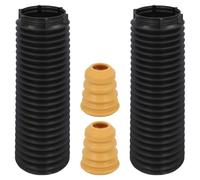 FEBI BILSTEIN Staubschutzsatz, Stoßdämpfer 186322 Vorderachse | Compatible con: FORD FOCUS III, Focus III Kasten/Kombi, Focus III Kasten/Hatchback, Focus III Trimestre, Focus III Turnier