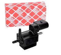 FEBI BILSTEIN Stellelement, Drallklappen (Saugrohr) 177130 | 177130 apto para A3 A4 A5 A6 A7 A8 Q3