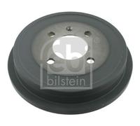 FEBI BILSTEIN Tambor de freno 2x Diámetro interior de tambor de freno Ø200mm Trasero corona de agujeros Ø100mm Compatible con VW up! Hatchback 121, 122, BL1, BL2, BL3, 123 Lupo/Lupo 3L 6X1, 6E1