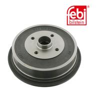 FEBI BILSTEIN Tambor De Freno Ejes Traseros Para Audi 80 8C B4 2.0