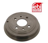 Febi BILSTEIN Tambor Eje Trasero para Fiat 500 312_ 1.2 0.9 312 1.0 Suave