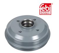FEBI BILSTEIN Tambores De Freno Traseros Para Peugeot 206 Hatchback 106 II