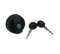 FEBI BILSTEIN Tapa, depósito de combustible para BMW: Série 7, Série 3, M4, M8, X6, Série 1, Série 2, M6, M3, Série 6, Série 5, M5, Z4 (Ref: 45550)