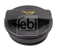 FEBI BILSTEIN Tapa, tubuladura de relleno de aceite para AUDI: A5, Q5, A3, S4, A4, A6, SQ5 & VOLKSWAGEN: Sharan, Eos, Phaeton, Passat (Ref: 28184)