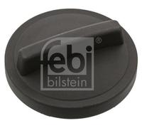 FEBI BILSTEIN Tapa, tubuladura de relleno de aceite para BMW: Série 7, Série 5, M5, Série 3, Série 6, M3 (Ref: 12277)