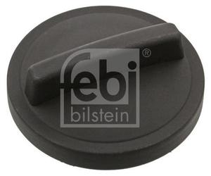 FEBI BILSTEIN Tapa, tubuladura de relleno de aceite para BMW: Série 7, Série 5, M5, Série 3, Série 6, M3 (Ref: 12277)