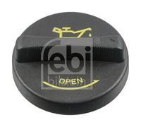 FEBI BILSTEIN Tapa, tubuladura de relleno de aceite para HYUNDAI: H100, Kauai, H1, i30, Tucson, Santa Fe, Elantra, Accent, ix35, Kona (Ref: 188359)