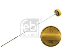 FEBI BILSTEIN Tapa, tubuladura de relleno de aceite para RENAULT: Captur, Duster, Clio, Twingo, Kangoo, Mégane, Scénic, Talisman (Ref: 171525)
