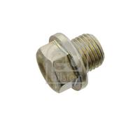 FEBI BILSTEIN Tapón roscado, caja cambios para HYUNDAI: Sonata, Getz, Santa Fe, Plaza, Tucson, Pony, Sonica, H100, Santamo, Accent (Ref: 30180)