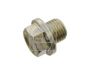FEBI BILSTEIN Tapón roscado, caja cambios para HYUNDAI: Sonata, Getz, Santa Fe, Plaza, Tucson, Pony, Sonica, H100, Accent, Santamo (Ref: 48885)