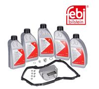 Febi BILSTEIN Teilesatz Cambio de Aceite Transmisión Automática para VW Multivan