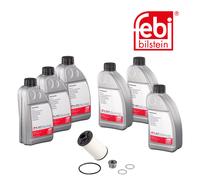 Febi BILSTEIN Teilesatz Cambio de Aceite Transmisión Automática para VW Passat