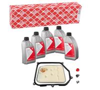 Kit de cambio de aceite de la caja de cambios amarillo 176814 FEBI BILSTEIN