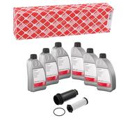 Kit de cambio de aceite de la caja de cambios amarillo 176877 FEBI BILSTEIN