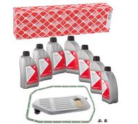 Kit de cambio de aceite de la caja de cambios amarillo 179355 FEBI BILSTEIN