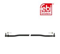 FEBI BILSTEIN Tirante De Barra De Lazo delant. con Tuerca de corona
