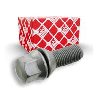 FEBI BILSTEIN Tornillo de rueda 46671 eje delantero, eje trasero 56mm 0,100kg