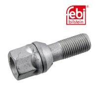Febi BILSTEIN Tornillo de Rueda Eje Delant. para Opel Corsa P2JO Corsa-E Moca K0