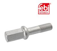 Febi BILSTEIN Tornillo de Rueda Eje para MERCEDES-BENZ CLASE S W140 300 Plateado