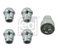 FEBI BILSTEIN Tornillos antirrobo para MITSUBISHI: Pajero, Outlander, Carisma, Shogun, ASX, Montero, Colt, Lancer, Galant, Space wagon (Ref: 27057)