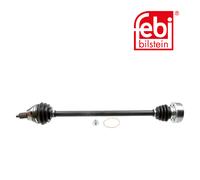 FEBI BILSTEIN Transmisión Cardán Eje Delantero Derecha para VW Polo 1.2