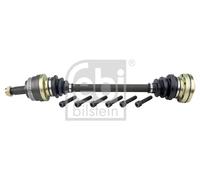 Febi BILSTEIN Transmisión Cardán Trasero Izquierdo para BMW 3er Touring E46