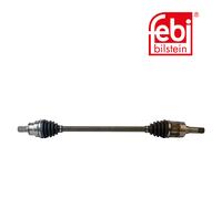 Febi BILSTEIN Transmisión Eje Trasero Izquierdo para Volvo XC90 I 275 D5 AWD 2.5