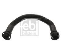 FEBI BILSTEIN Tubo flexible, ventilación bloque motor para AUDI: TT, A3, A4, A6 & VOLKSWAGEN: Eos, Passat, Jetta, Golf (Ref: 48340)