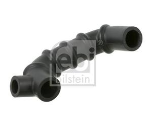 FEBI BILSTEIN Tubo flexible, ventilación bloque motor para MERCEDES-BENZ: 201 Series, 124 Series (Ref: 26165)