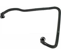 FEBI BILSTEIN Tubo flexible, ventilación bloque motor para SKODA: Superb, Karoq, Fabia, Scala, Kodiaq, Octavia, Kamiq & SEAT: Ateca (Ref: 179744)