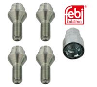 FEBI BILSTEIN Tuerca De Rueda Delantera Para Fiat 500 312_ 1.2 1.4 312 1.0 Mild