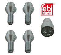FEBI BILSTEIN Tuerca De Rueda Delantera Para Renault Captur J5_ 0.9 TCe 90 1.2