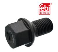 FEBI BILSTEIN Tuerca De Rueda Delantera Para VW Kaefer Cabriolet 15 13021303 1.6