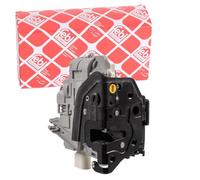 FEBI BILSTEIN Cerradura de puerta para SEAT: Altea, Toledo (Ref: 177557)