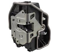 Cerradura de puerta Delante, izquierda con bloqueo doble 179855 FEBI BILSTEIN