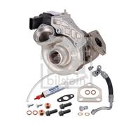 FEBI BILSTEIN Turbo Compresor Para BMW 3er Touring E91 320d 1er E87 120d E81