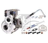 FEBI BILSTEIN Turbo Compresor Para BMW X3 E83 2.0d 5er Touring E61 520d E60