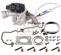 FEBI BILSTEIN Turbo Compresor Para VW Polo 6R 6C 1.2 TSI 16V Golf VII 5G1 BE1