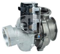 FEBI BILSTEIN Turbocompresor Cargador De Carga Para BMW X3 E83 3.0d xDrive30d