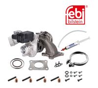 FEBI BILSTEIN Turbocompresor Para VW Golf VII 5G1 BE1 1.4 TSI AM1 BA5 Audi A3