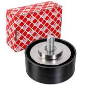 FEBI BILSTEIN Umlenk-/Führungsrolle, Keilrippenriemen 177946 | 177946. Compatible con Mini (F56), Mini Clubman (F54), Mini Countryman (F60), X1 (F48), X1 Van (F48), X2 (F39)