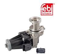 FEBI BILSTEIN Válvula AGR Para Ford Transit Connect V408 Furgón Fiesta VII HF HJ