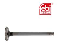 FEBI BILSTEIN Válvula De Escape 17393 Para Opel Astra G CC 1.6 1.6i Vauxhall