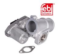 FEBI BILSTEIN Válvula De Recirculación De Gases Para Ford Mondeo III 2.2 TDCi
