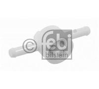 FEBI BILSTEIN Válvula filtro combustible 02087 para SEAT y VW (Ibiza, Toledo, Golf)