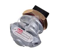 Febi bilstein 21863 Válvula magnética, cilindro conmutador