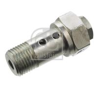 Válvula, sistema de suministro de combustible FEBI BILSTEIN 104890