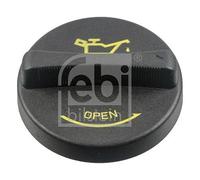 FEBI BILSTEIN 188359 Tapa tubuladura de relleno de aceite Tapa de llenado de aceite Tapón aceite motor Tapa de aceite