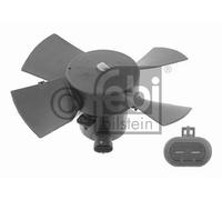 FEBI BILSTEIN Viscoso, ventilador del radiador para OPEL: Corsa, Vectra, Combo, Astra & VAUXHALL: Astra (Ref: 17434)