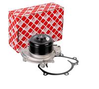 FEBI BILSTEIN Wasserpumpe, Motorkühlung 175434 | Compatible con: Mercedes Benz Clase C, C-CLASS T-Model, CLS, CLS Shooting Brake, E-CLASS, E-CLASS, E-CLASS All Terrain